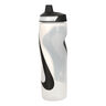 Refuel Grip 24oz/709ml Botella-Transparente