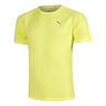 Velocity Camiseta De Running Hombres-Amarillo