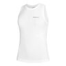 Active Cool Intensity Camiseta de tirantes Mujeres - blanco