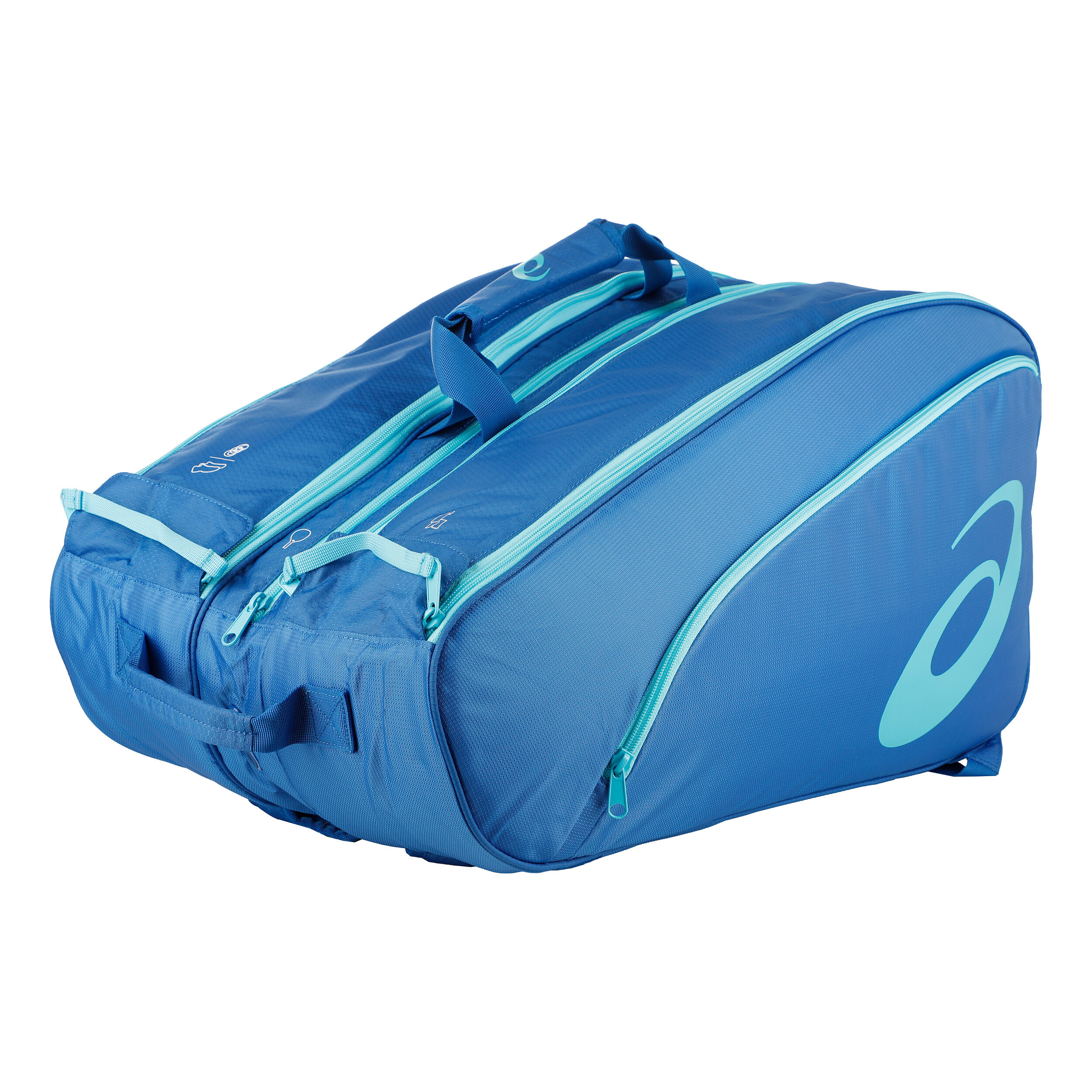 Bolsa best sale padel asics
