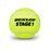 Mini Tennis Stage 1 Grün, 3er