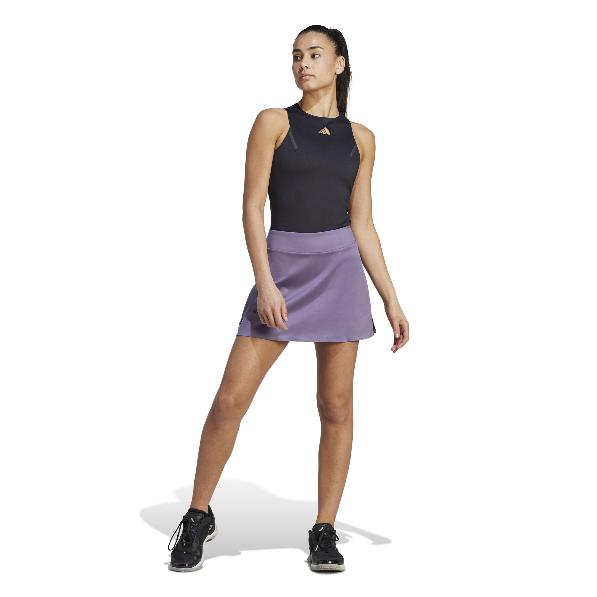 Buy adidas Tennis Premium Falda Mujeres Lila online Tennis Point ES