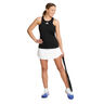 Match Falda Mujeres-Blanco