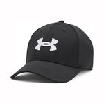 Ropa Under Armour Under Armour Blitzing Gorra-Negro,Blanco