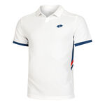 Ropa Lotto Lotto Squadra III Polo Hombres-Blanco
