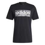 Ropa De Tenis adidas M CAMO G T 2