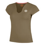 Ropa De Tenis BIDI BADU Spectrum V-Neck Tee