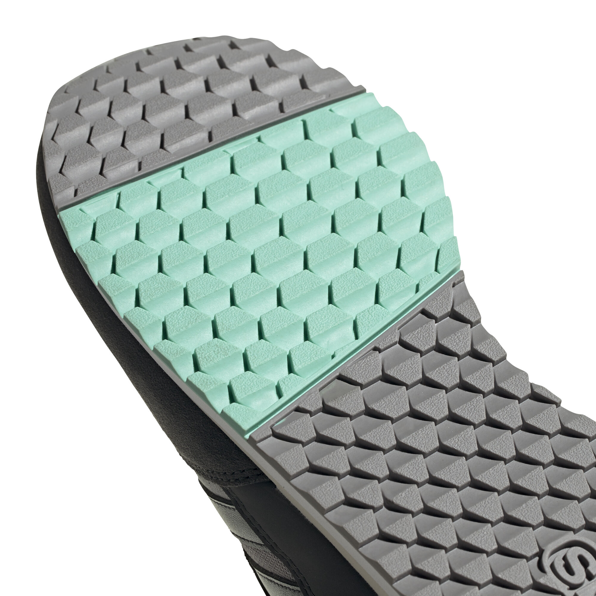 8K 2020 Zapatilla De Ocio Hombres Gris Oscuro Multicolor