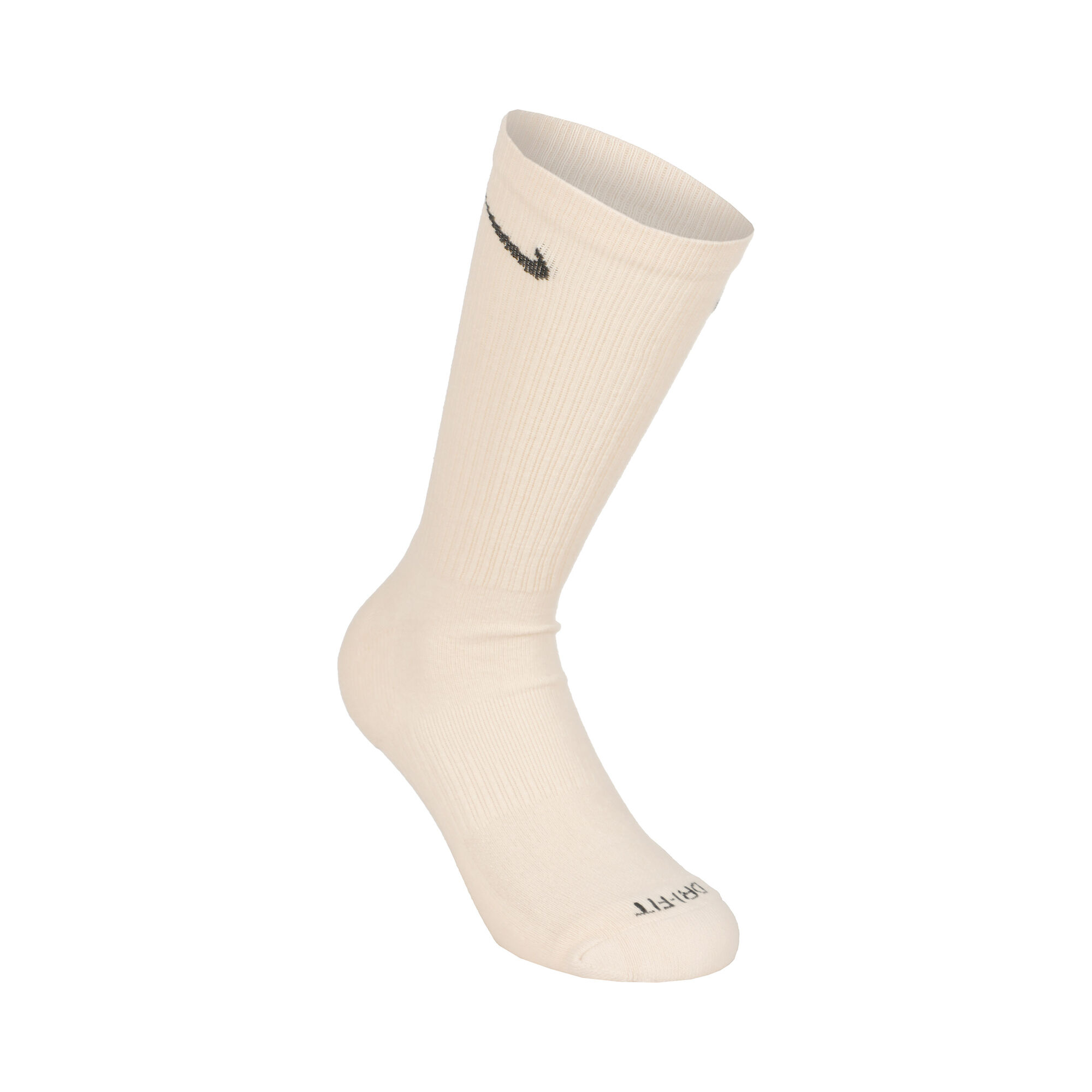 CALCETINES ADIDAS CUSHIONED CREW BLANCOS PACK 3U. - Toma Padel