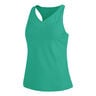 Angelika Camiseta De Tirantes Mujeres-Verde