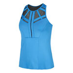 Ropa Lucky in Love Lucky in Love Kinda Cool Camiseta De Tirantes Mujeres-Azul,Negro