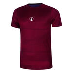 Ropa Quiet Please Quiet Please Create Receiver Wipe Camiseta De Manga Corta Hombres-Rojo Vino,Blanco
