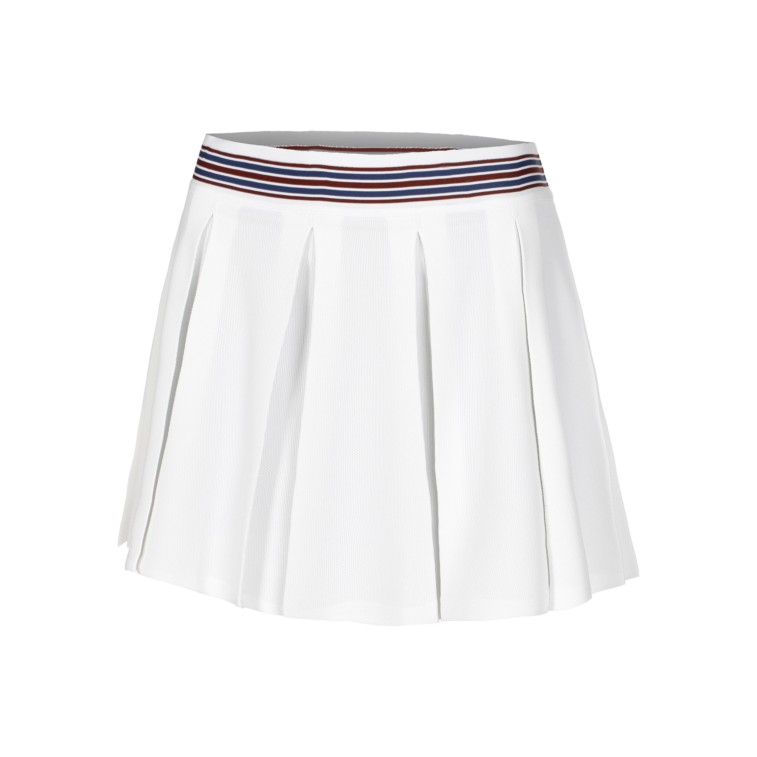 Falda new arrivals tenis lacoste