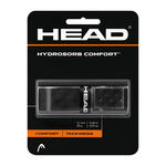 Grips HEAD HEAD HydroSorb Comfort Pack De 1-Negro