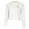 Chill Crew Sudadera Mujeres-Blanco