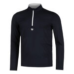 Ropa De Tenis Wilson Elevate Performance 1/2 Zip Sweatshirt