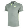 Tech IV D1 Polo Hombres-Gris