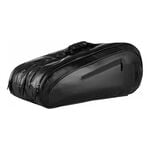 Bolsas De Tenis Wilson Elite 15 Pack SMU Black/ Black