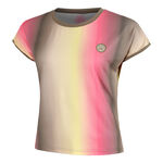 Ropa De Tenis BIDI BADU Spike V-Neck Tee