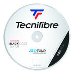 Tecnifibre Tecnifibre Black Code 200m Bobinas De Cordaje-Lima