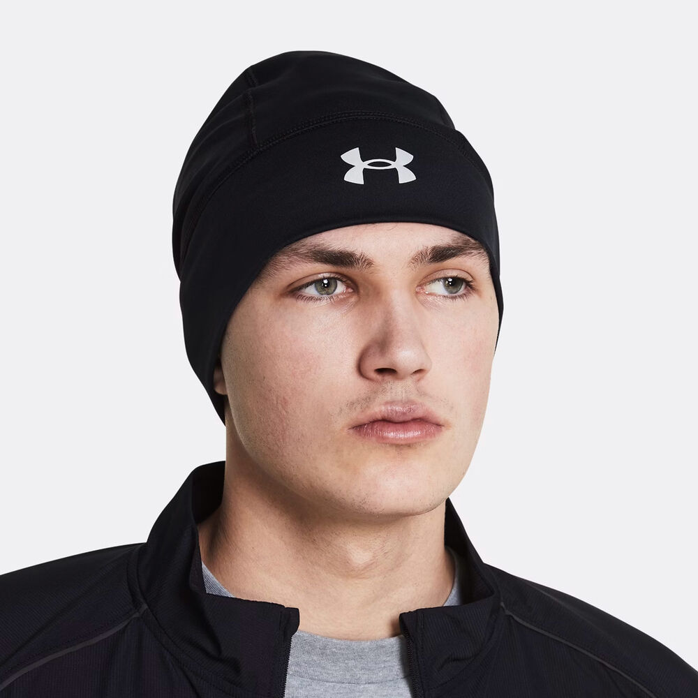 Under Armour Storm Velociti Gorro Unisex - negro, negro