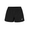 Court 2in1 Shorts Con Bolsillo Para Pelota Mujeres-Negro