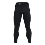 Ropa Under Armour Under Armour Speedpocket Malla Hombres-Negro,Verde