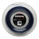 Gamma Gamma Verve Soft Bobinas De Cordaje 110m-Negro,Azul