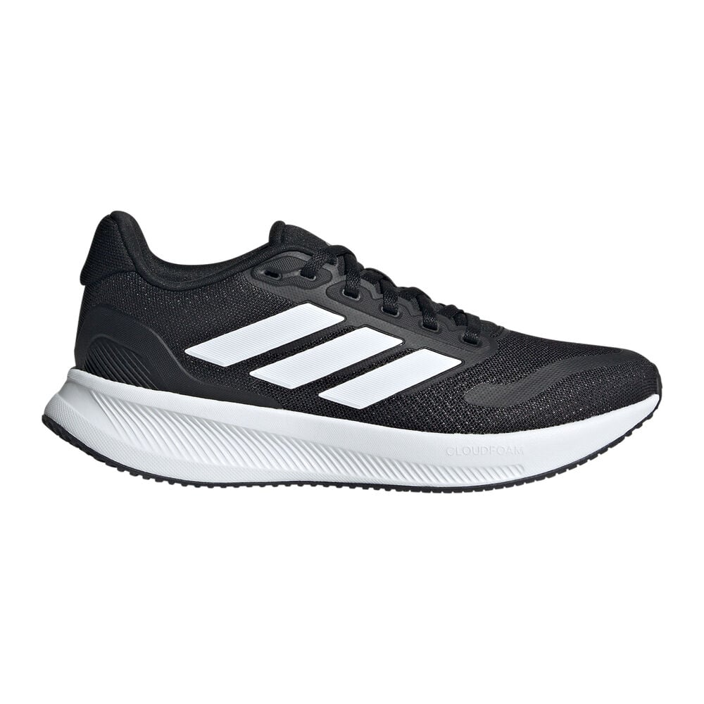 adidas Gumminfalcon 5 Zapatilla Neutral Niños-Negro,Blanco