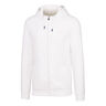 Robin Sudadera Con Cremallera Hombres-Blanco
