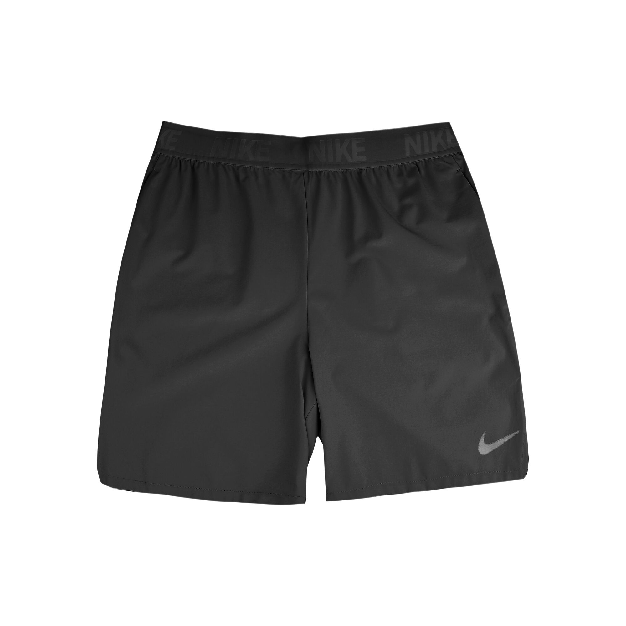 Nike Flex Vent Max 2.0 Shorts Hombres Negro, Gris Oscuro compra online | Tennis-Point