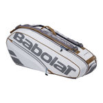 Bolsas De Tenis Babolat RH6 PURE WIMBLEDON