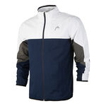 Ropa HEAD HEAD 22 Chaqueta de entrenamiento Hombres - blanco, multicolor