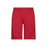 Ropa HEAD HEAD Club Bermudas Chicos-Rojo