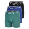 Everyday Cotton Stretch Calzoncillos tipo bóxer Pack de 3 Hombres - multicolor, negro