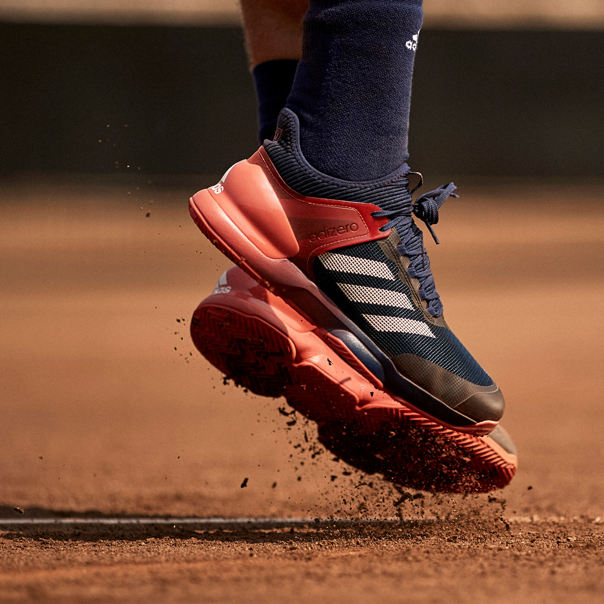 capacidad frio Fugaz adidas Adizero Ubersonic 2 Clay Zapatilla Tierra Batida Hombres - Negro, Rojo compra online | Tennis-Point capacidad frio Fugaz adidas Adizero Ubersonic 2 Clay Zapatilla Tierra Batida Hombres - Negro, Rojo compra online | Tennis-Point
