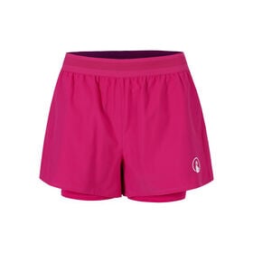 Imagen de Create Rematch 2in1 Shorts Mujeres-Rosa