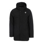 Ropa Quiet Please Quiet Please Get Warm Outdoor-Jacke Unisex-negro