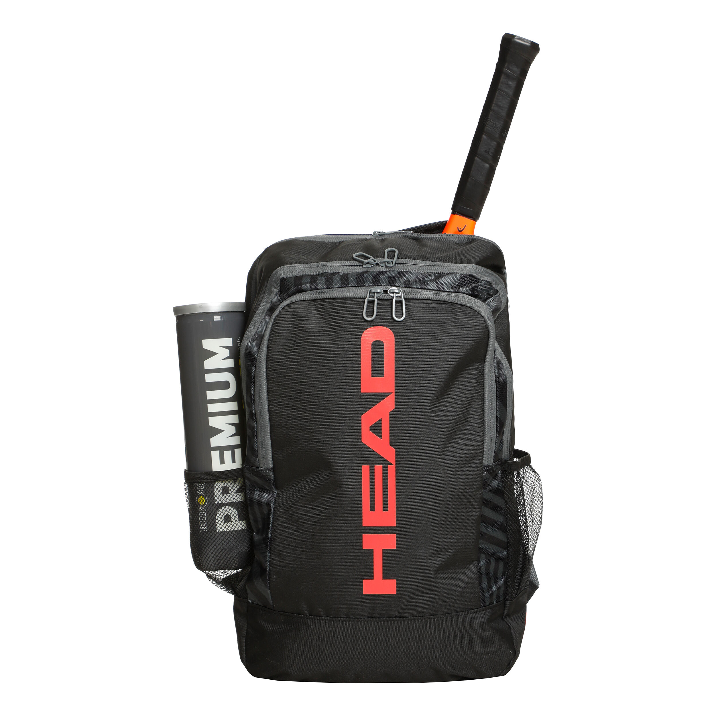Buy HEAD Base 17L Mochila Negro Naranja online Tennis Point ES