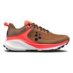 Zapatillas para correr Craft Craft Pure Trail X Zapatilla Trail Mujeres-&Oacute;xido,Coral