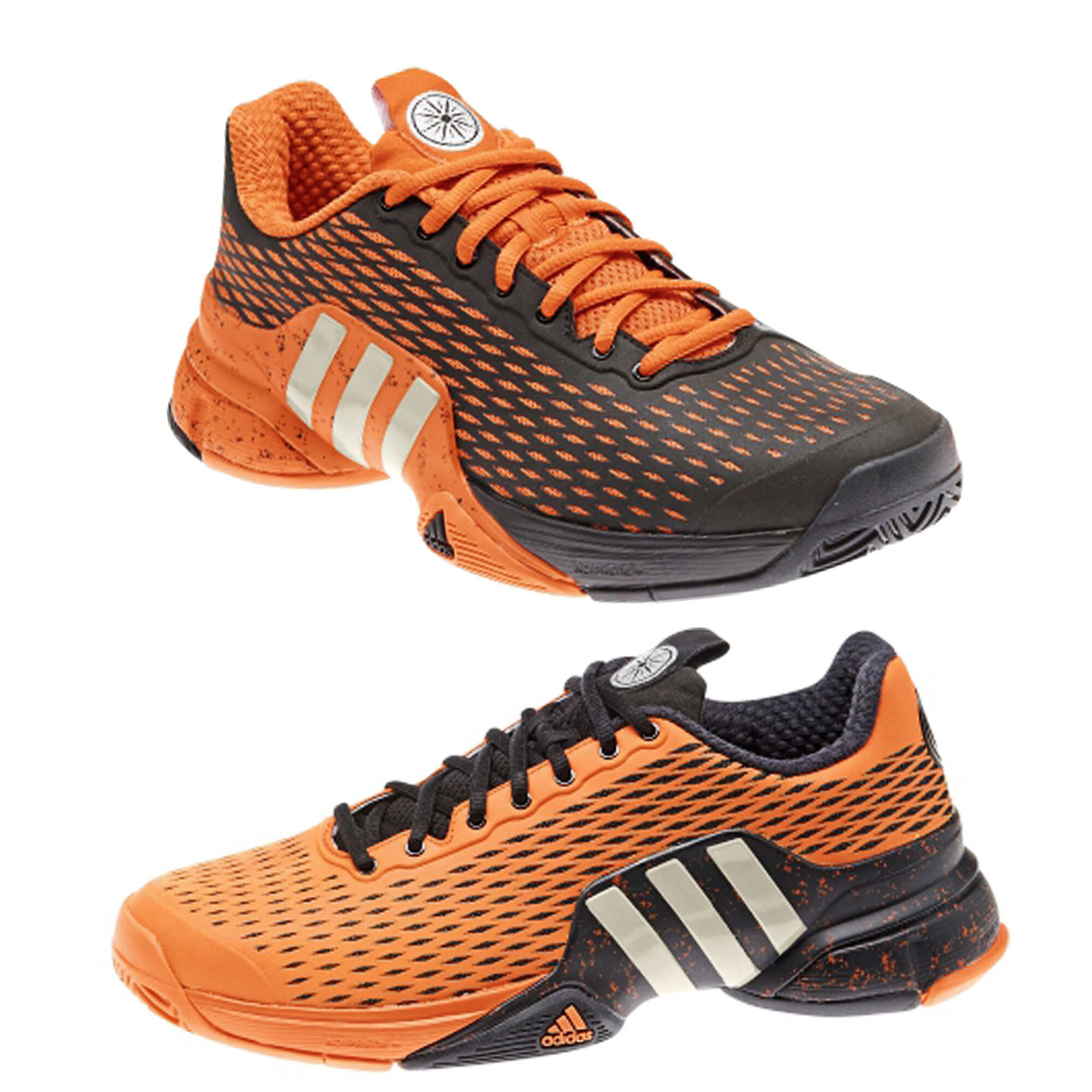 adidas Barricade Alexander 2016 Zapatilla Todas Las Edición Limitada Hombres - Naranja, Negro compra online | Tennis-Point