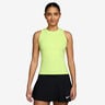 Court Dri-FIT Advantage Camiseta de tirantes Mujeres - amarillo limón, amarillo limón
