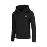 Crew Chill Sudadera Con Capucha Chicos-Negro