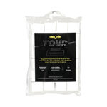 Accesorios Tennis-Point Tennis-Point Tour Tacky Pack de 12 - blanco