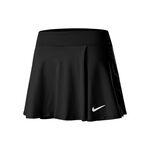 Ropa Nike Nike Court Victory Dri-Fit Flouncy Falda Mujeres-Negro