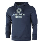 Ropa BIDI BADU BIDI BADU Sayouba Lifestyle Sudadera Con Capucha Hombres-Azul Oscuro