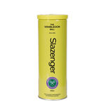 Pelotas de tenis Slazenger Slazenger Wimbledon Champions Bote de 3 pelotas 