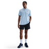 Court Dri-Fit Solid Polo Hombres-Azul Claro