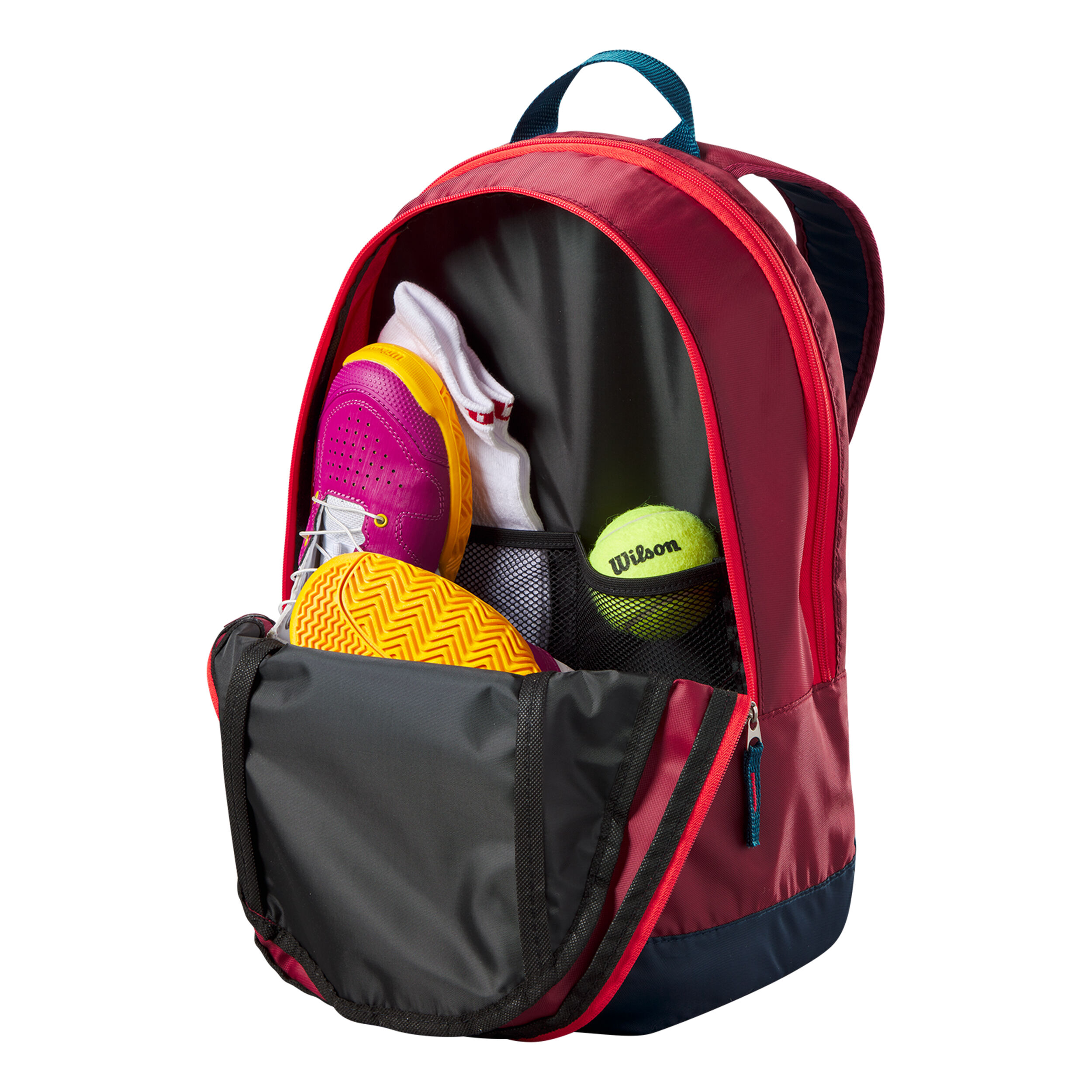 Mochila tenis junior 2025