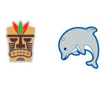 Accesorios Para Raquetas Gamma String Things Maske/Delfin